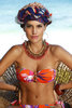 Cyell: Honolulu orange Leonie/Keri Bikini