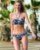 Blush: Island Hopping Bandeau Bikini