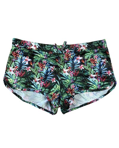 Verdissima: Dschungel Shorts