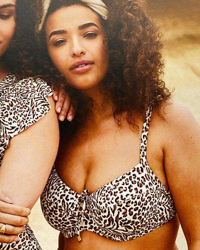 Cyell: Leopard Love Bügel-Bikini
