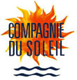Compagnie du Soleil: Caresse Bisou String weiß